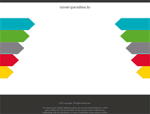 Tablet Screenshot of de.cover-paradies.to